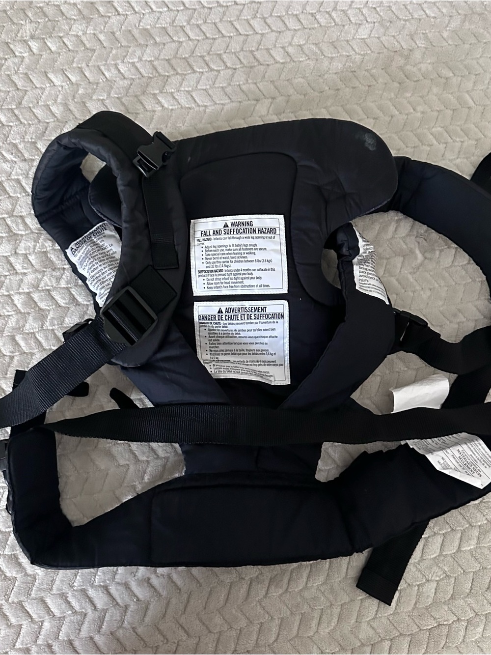 Infantimo carrier - Picture 4 of 8
